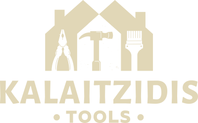 Kalaitzidis Tools - Σιδηρικά Εργαλεία Χρώματα